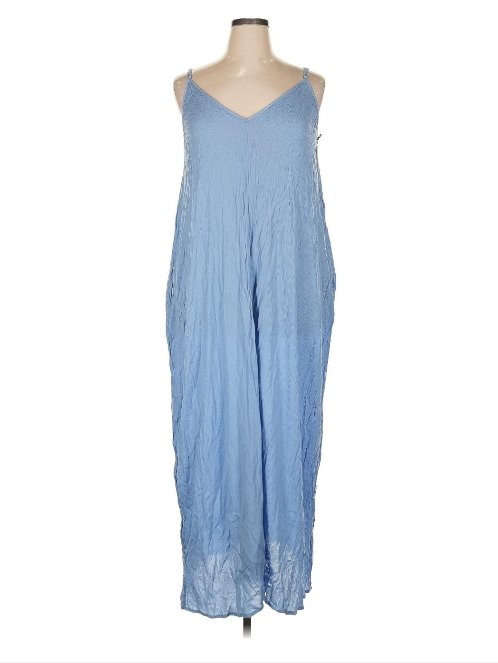 Treasure & Bond Light Blue Dress